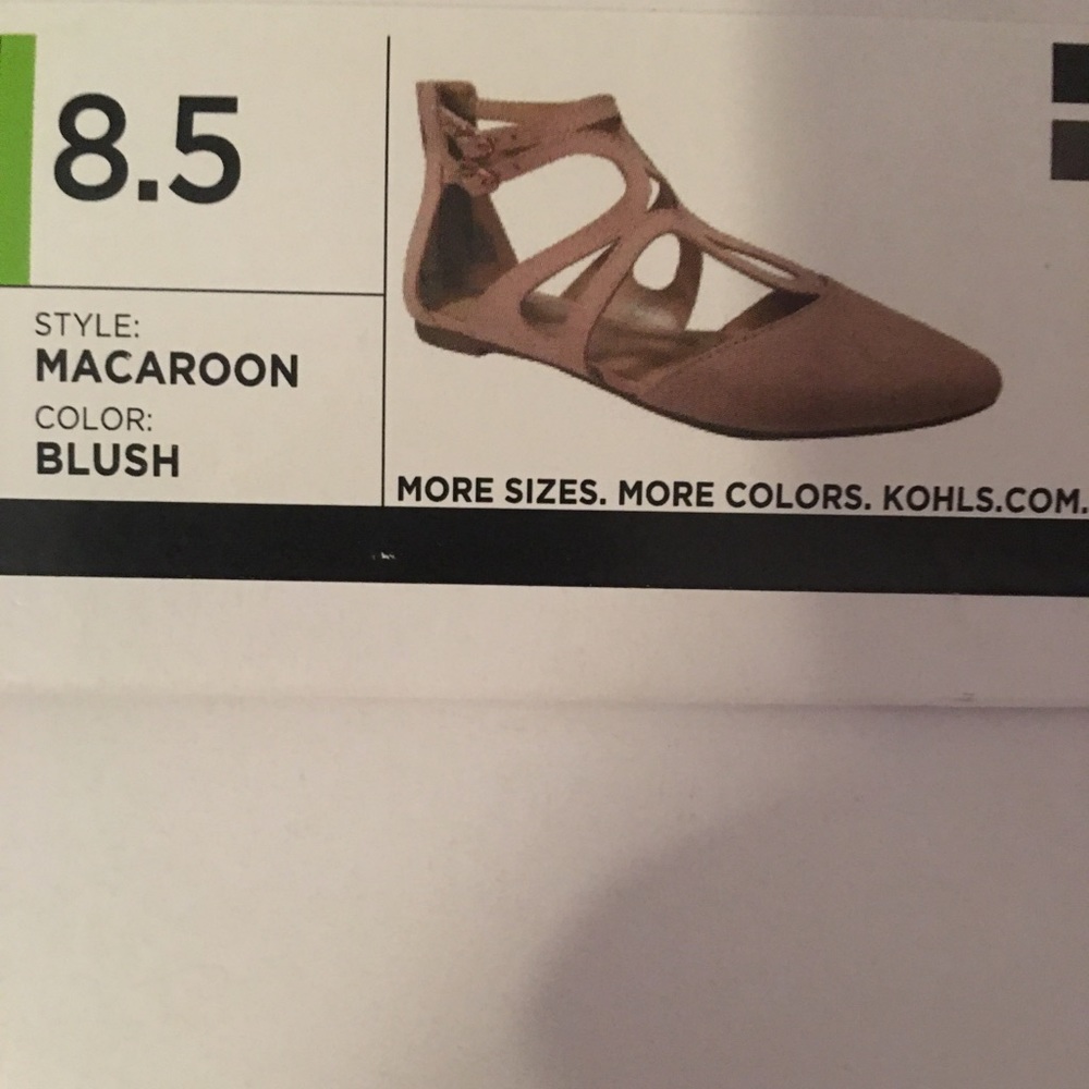 2X host pick!!! 🎉🎉🎉Lauren Conrad new light pink shoes! - Picture 2 of 7